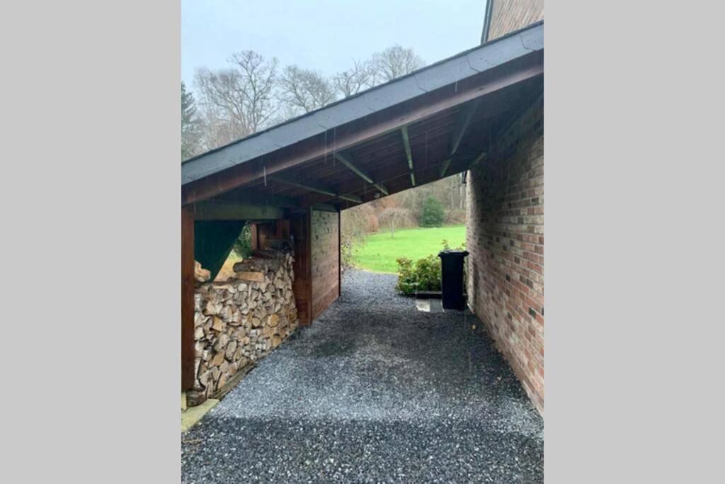 Lovely Meadow House In The Land Of Croix Scaille Gedinne Exterior photo
